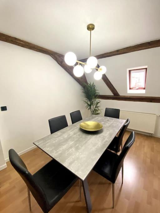 Le Schongauer En Hypercentre Appartement Colmar